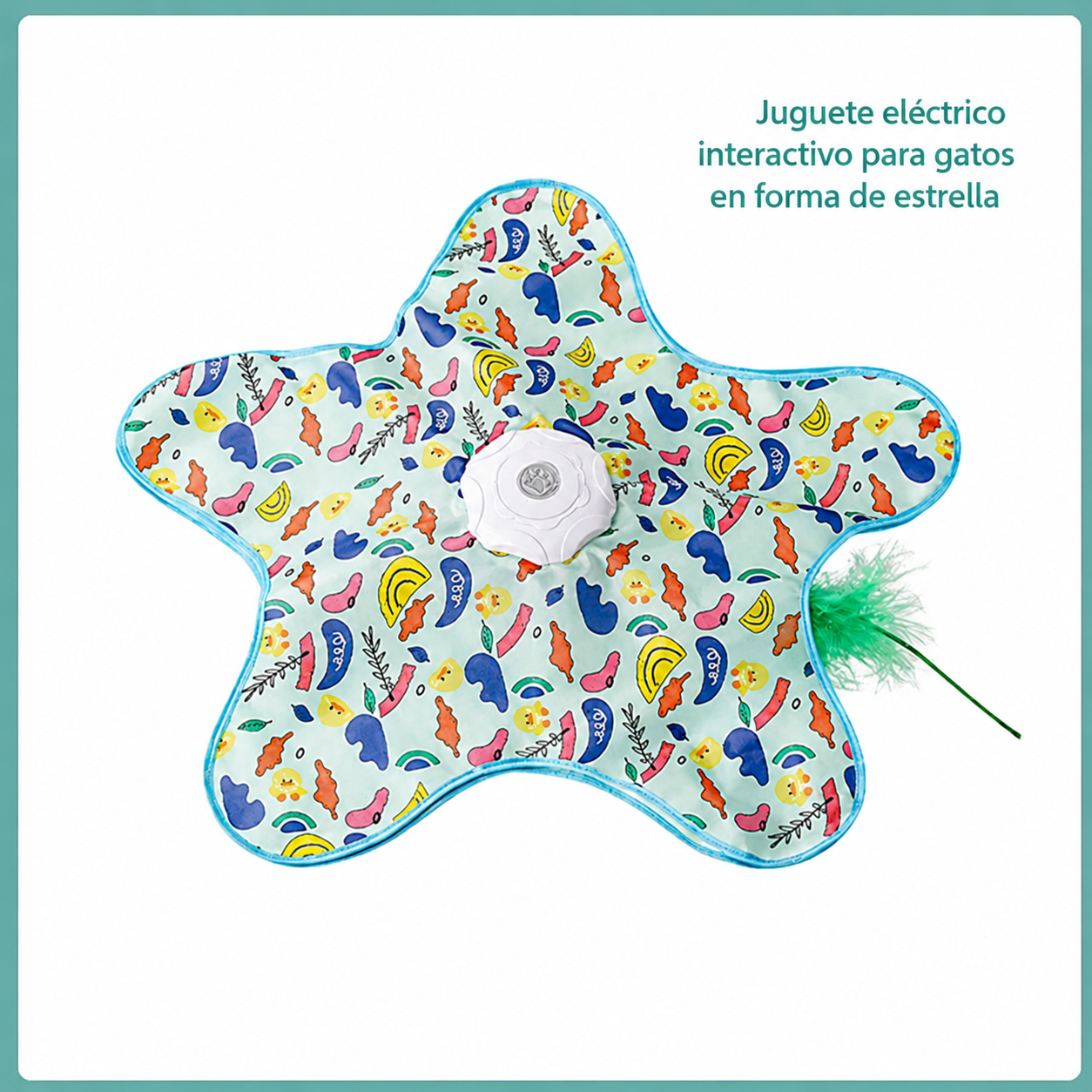 Juguete Interactivo Escondite para Gatos