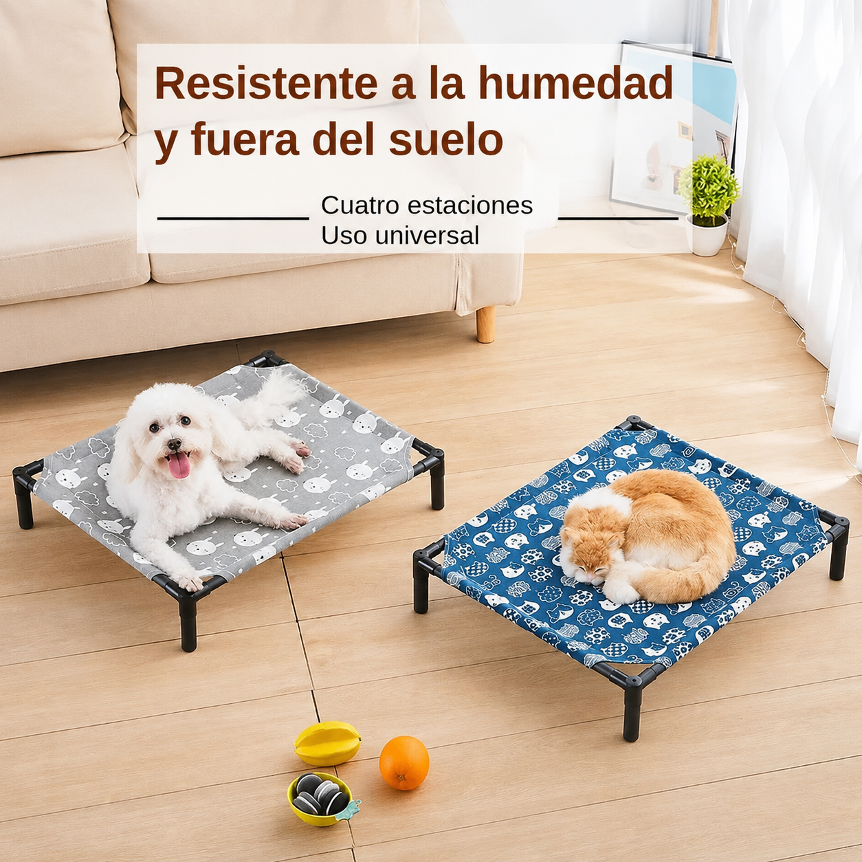 Cama Refrescante para Mascotas