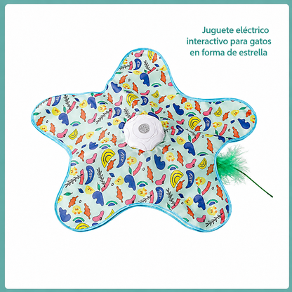 Juguete Interactivo Escondite para Gatos