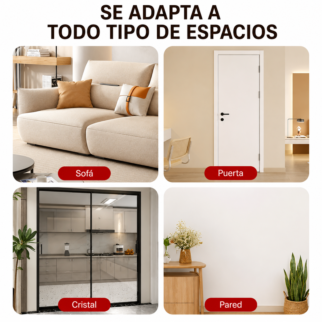 Rascador Adhesivo para Gatos