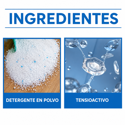 Detergente Antiodor para Mascotas
