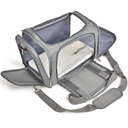 Mochila Transportadora de Mascotas