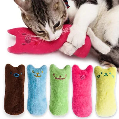 Peluche de Catnip para Gatos