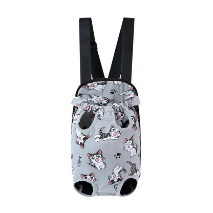 Mochila Transportadora para Mascotas