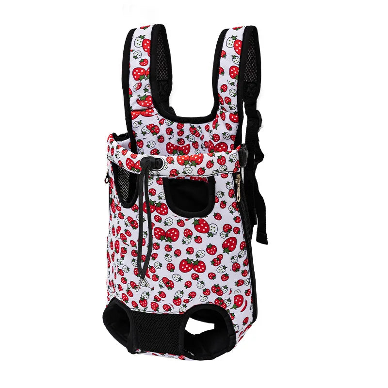 Mochila Transportadora para Mascotas
