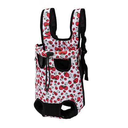 Mochila Transportadora para Mascotas