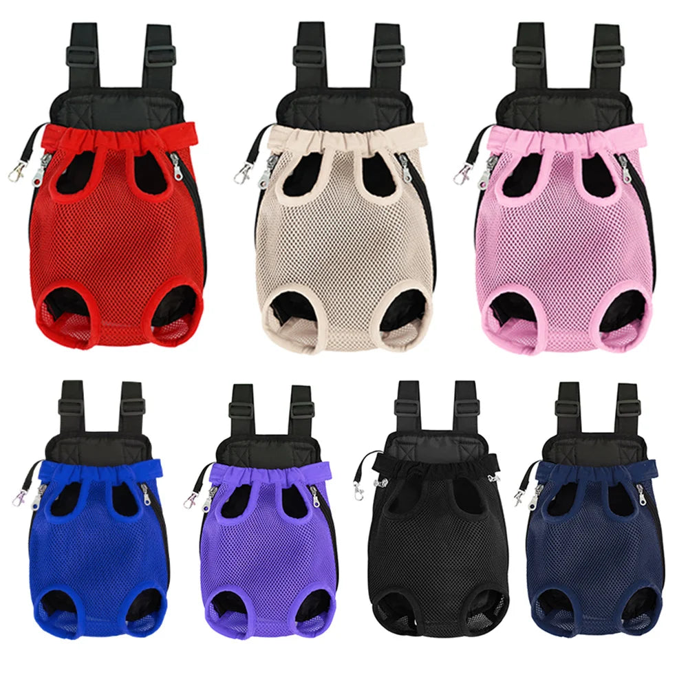 Mochila Transportadora para Mascotas
