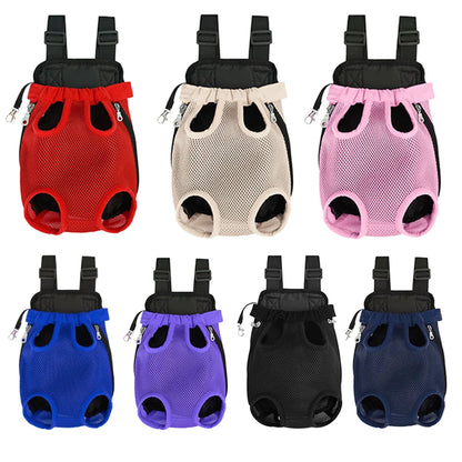 Mochila Transportadora para Mascotas