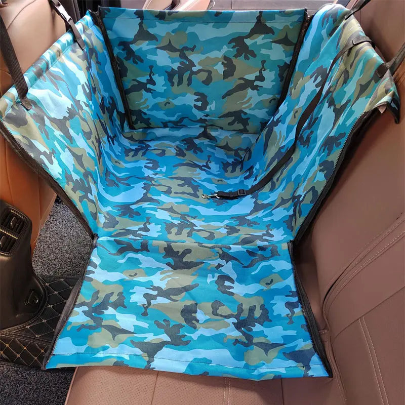 Asiento Transportín para Perros