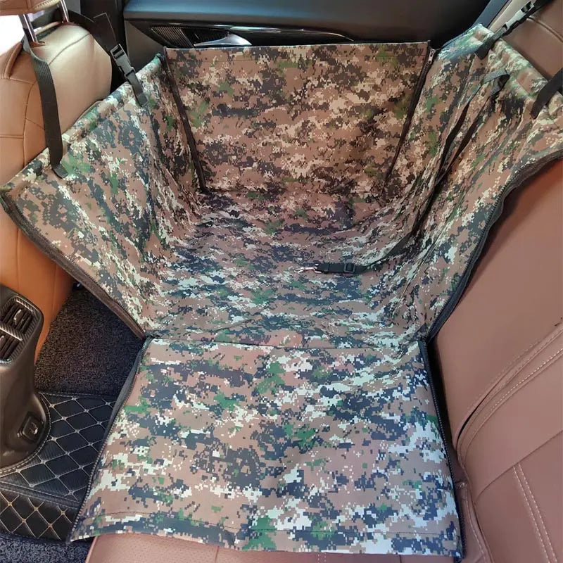 Asiento Transportín para Perros