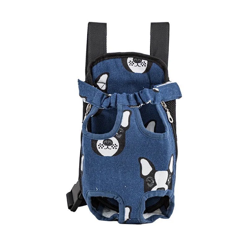 Mochila Transportadora para Mascotas