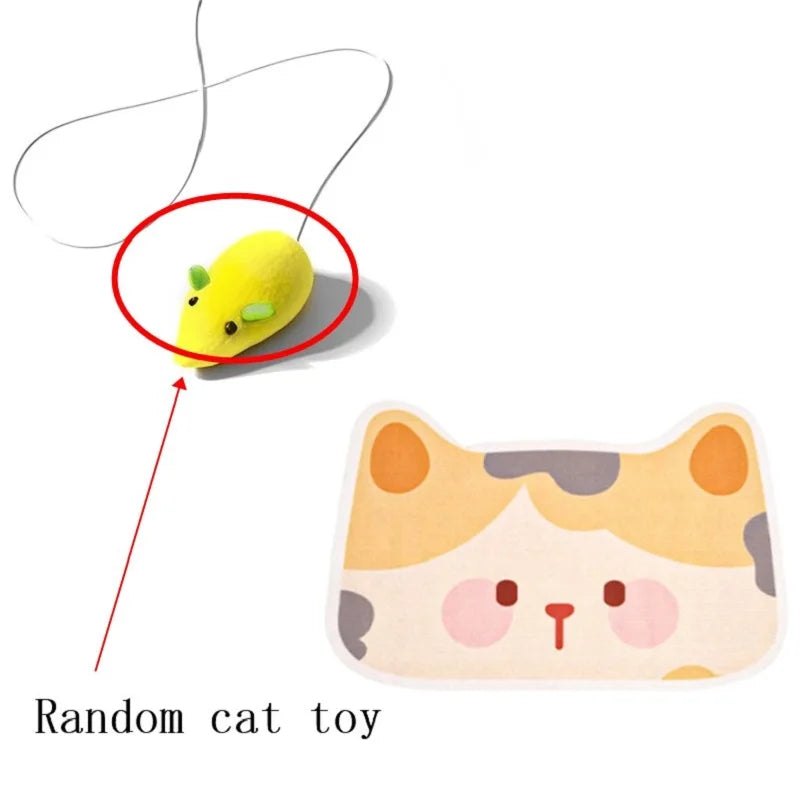 Rascador Adhesivo para Gatos
