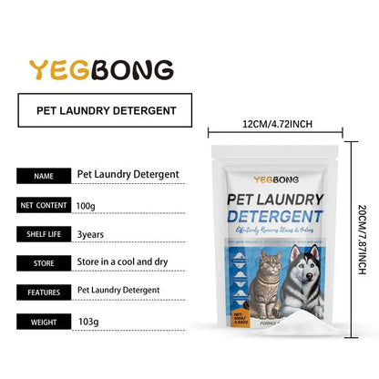 Detergente Antiodor para Mascotas