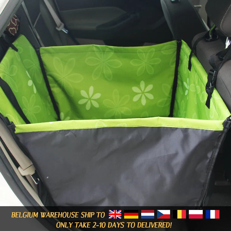 Asiento Transportín para Perros