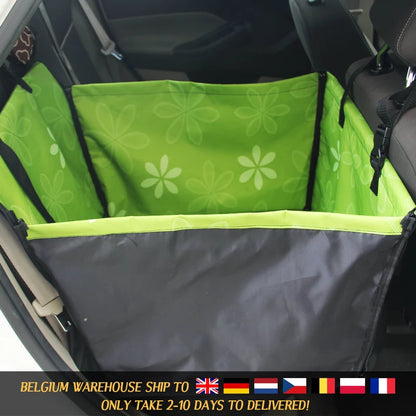 Asiento Transportín para Perros