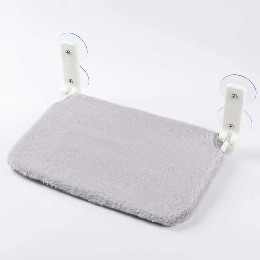 Hamaca Ventana Plegable para Gatos
