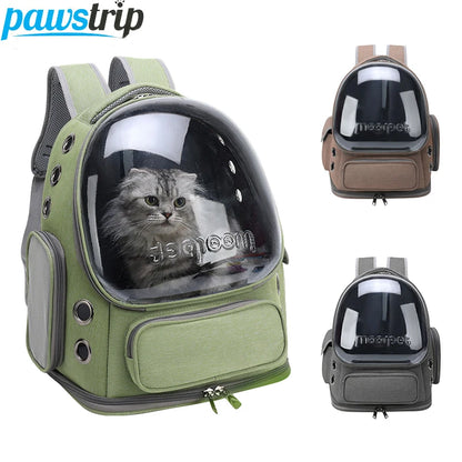 Mochila Transportadora para Mascotas