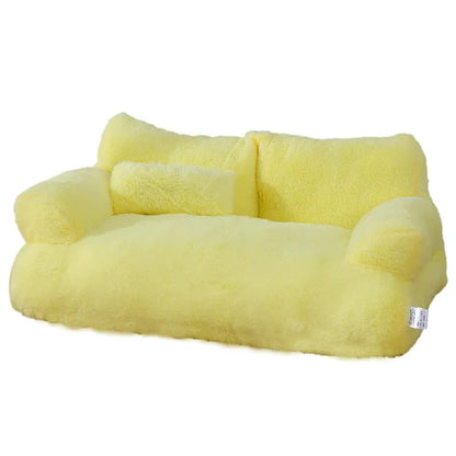 Sofá Cama de Lujo para Gatos
