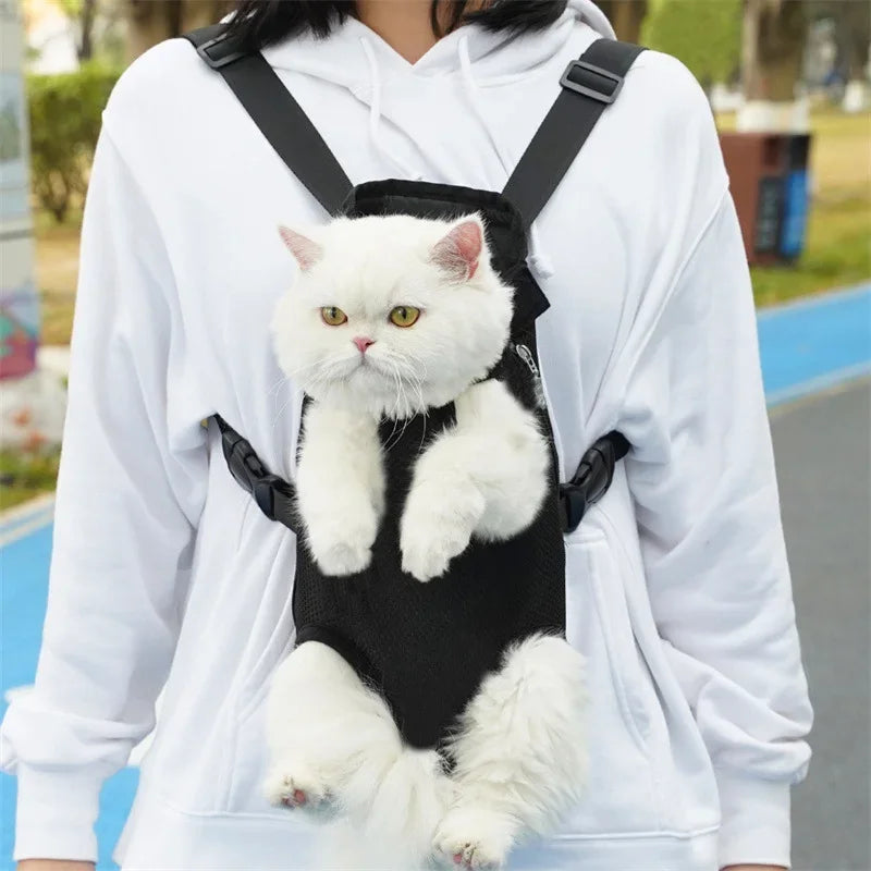 Mochila Transportadora para Mascotas
