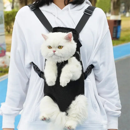 Mochila Transportadora para Mascotas