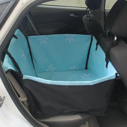 Asiento Transportín para Perros