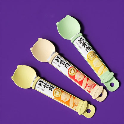 Alimentador para Snacks Cremosos