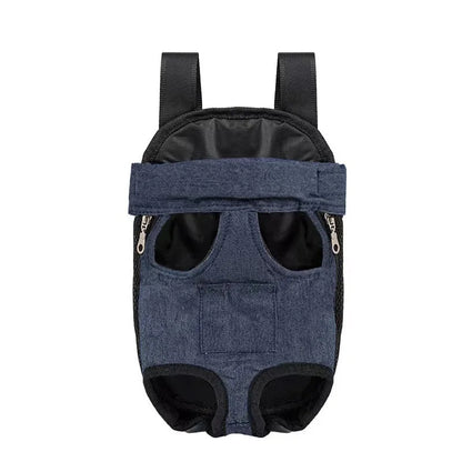 Mochila Transportadora para Mascotas