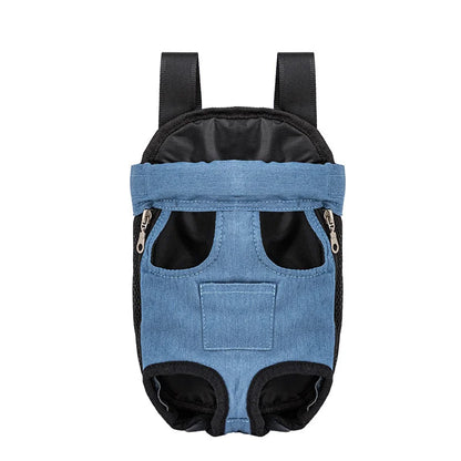 Mochila Transportadora para Mascotas