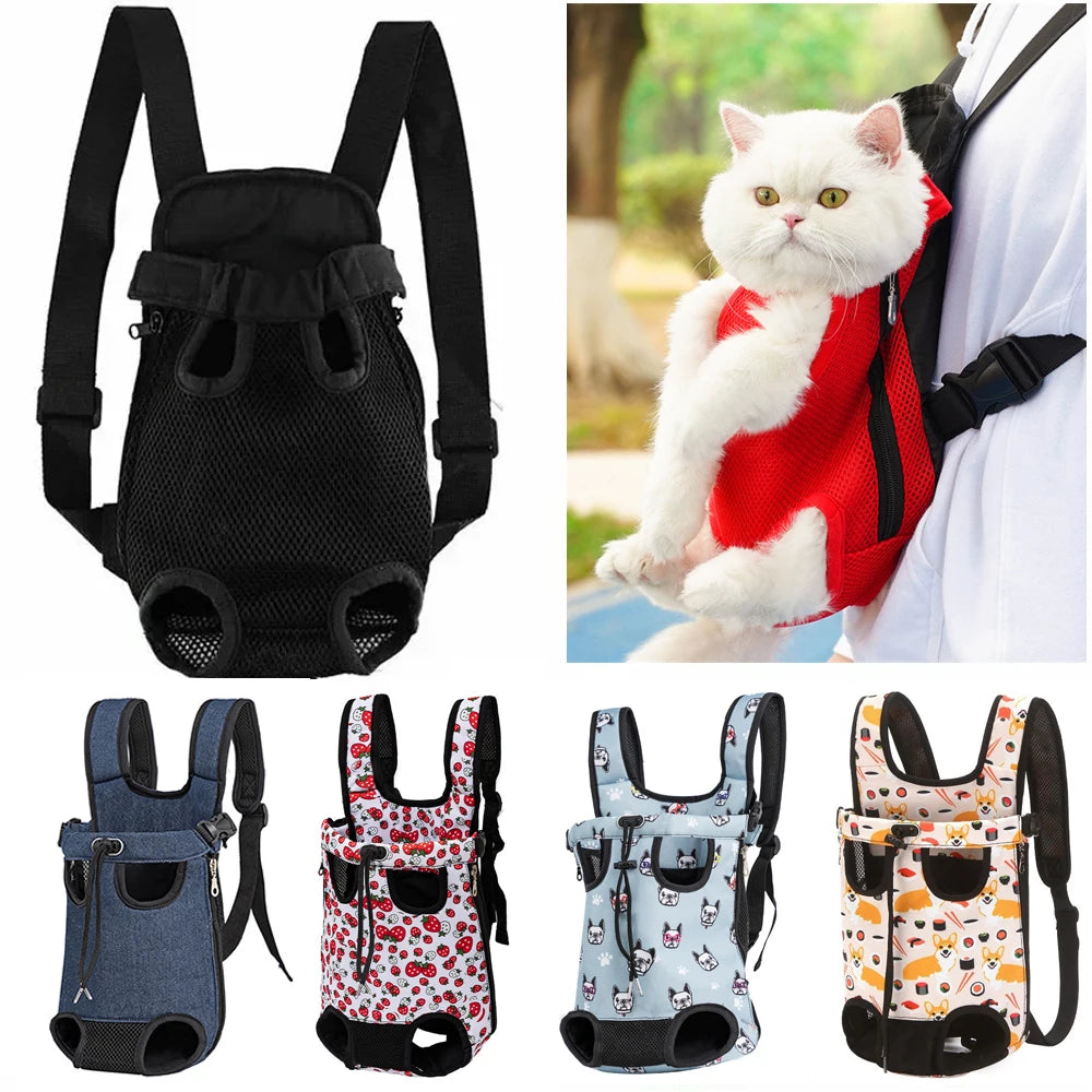 Mochila Transportadora para Mascotas