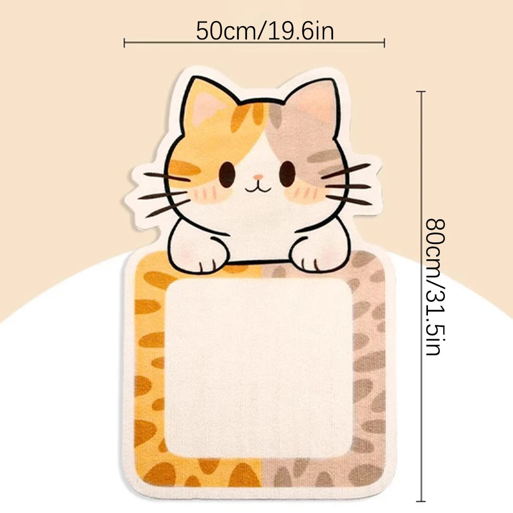 Rascador Adhesivo para Gatos