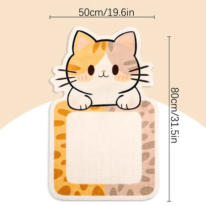 Rascador Adhesivo para Gatos