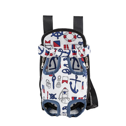 Mochila Transportadora para Mascotas
