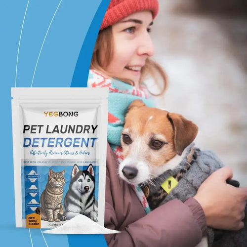 Detergente Antiodor para Mascotas