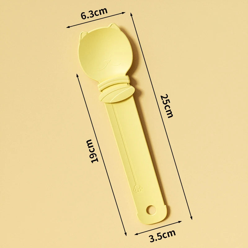 Alimentador para Snacks Cremosos