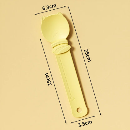 Alimentador para Snacks Cremosos