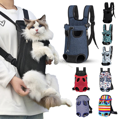 Mochila Transportadora para Mascotas