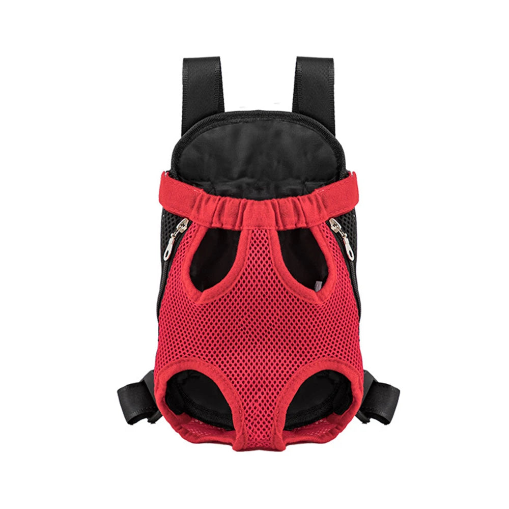 Mochila Transportadora para Mascotas