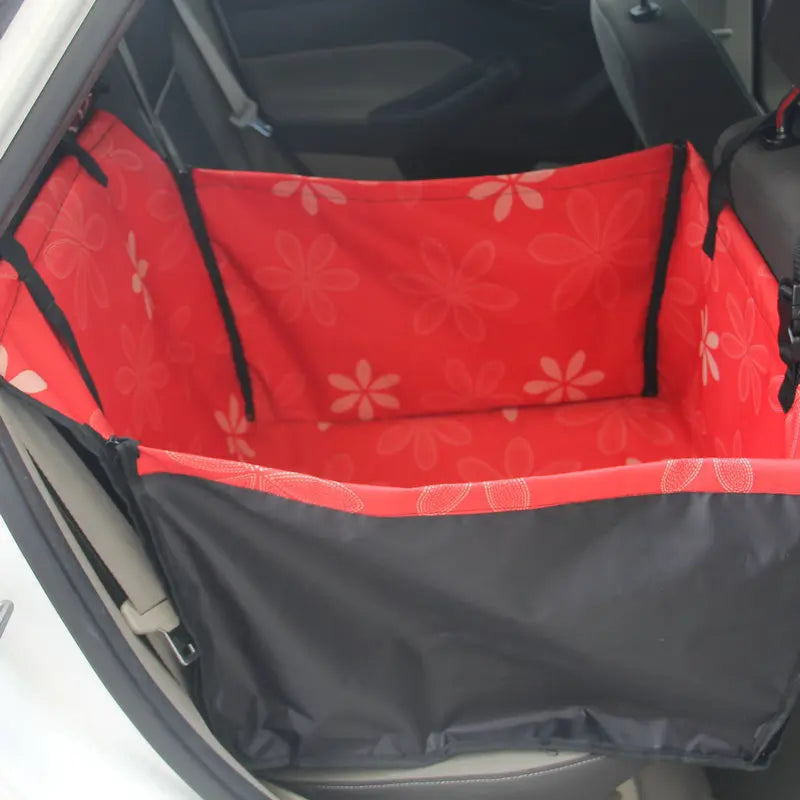 Asiento Transportín para Perros