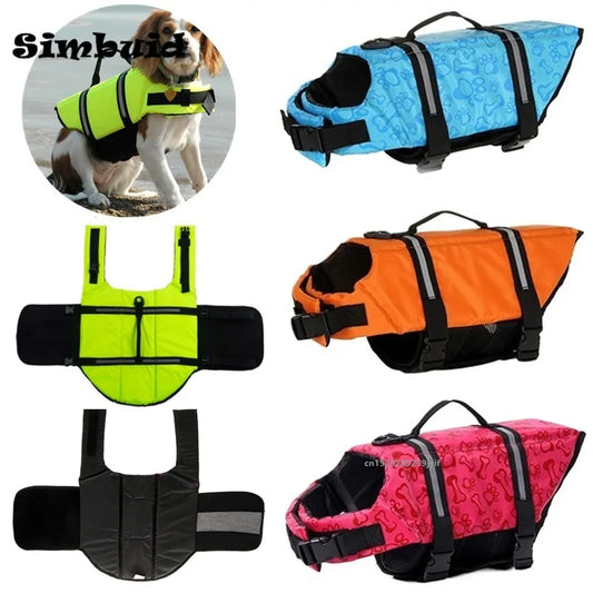 Chaleco Salvavidas para Perros