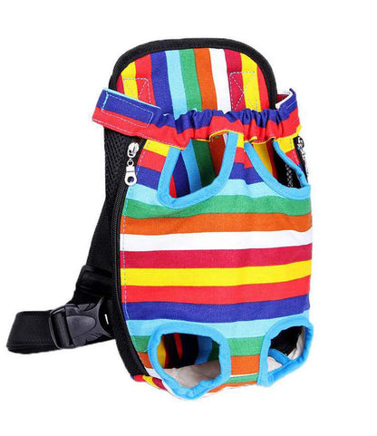 Mochila Transportadora para Mascotas