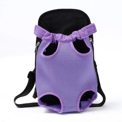 Mochila Transportadora para Mascotas