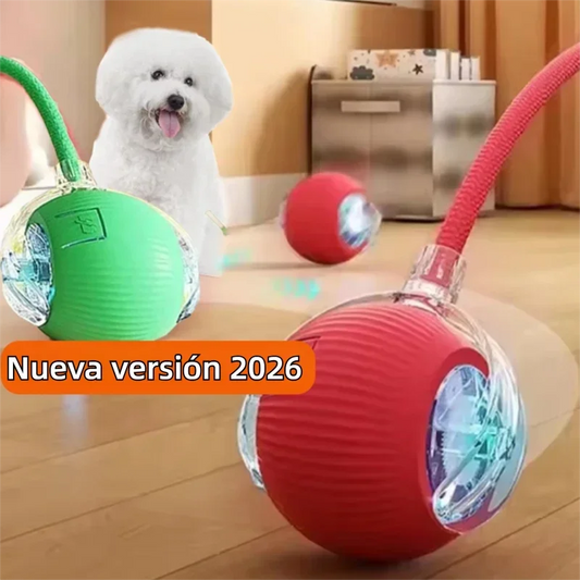 Pelota inteligente automática con sensores y 3 modos