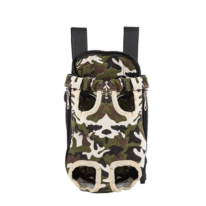 Mochila Transportadora para Mascotas