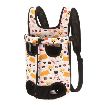 Mochila Transportadora para Mascotas