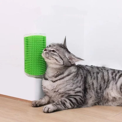 Cepillo Masajeador para Gatos