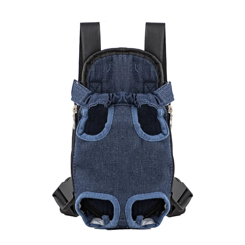 Mochila Transportadora para Mascotas