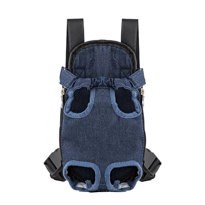 Mochila Transportadora para Mascotas