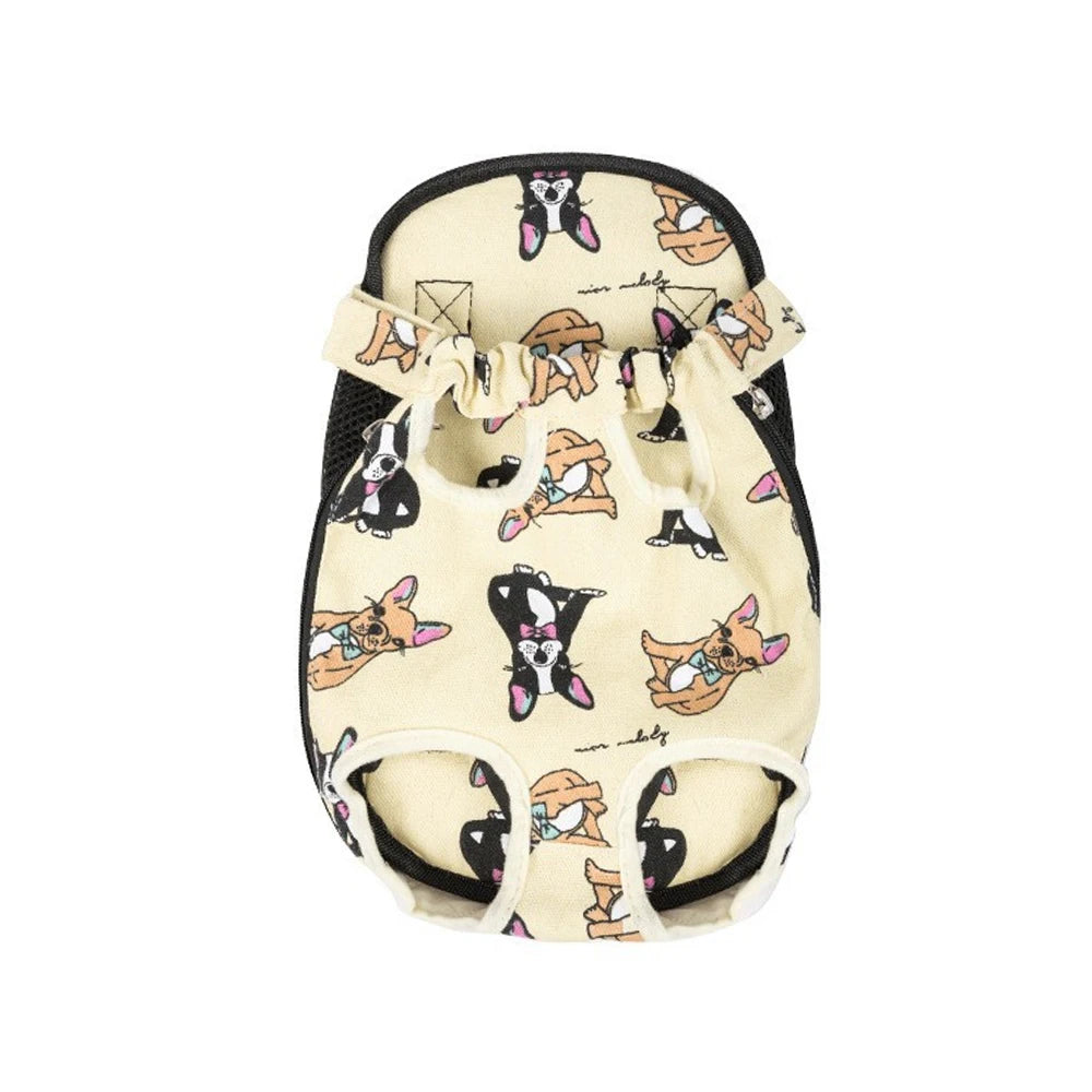 Mochila Transportadora para Mascotas