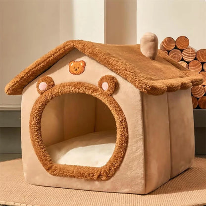 Cuna Casa Para Gatos
