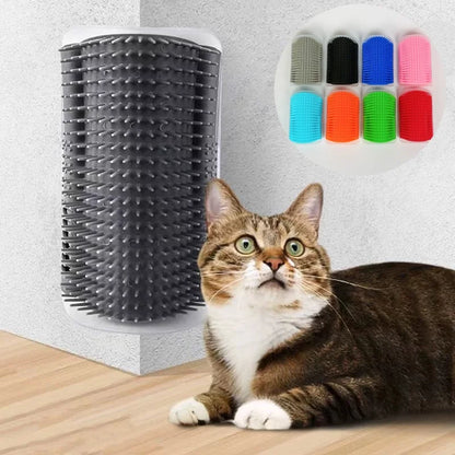 Cepillo Masajeador para Gatos